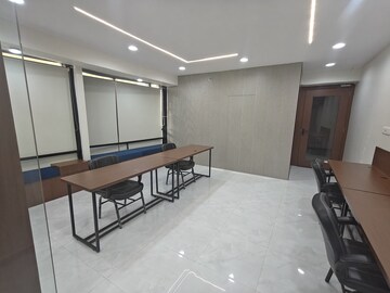 Team Area in  Co-working Space at Vaishnodevi Circle – for Rent