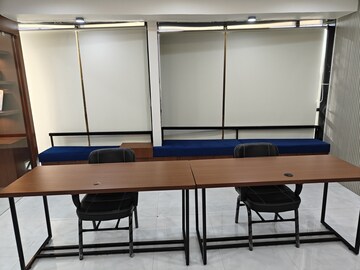 Team Area in  Co-working Space at Vaishnodevi Circle – for Rent