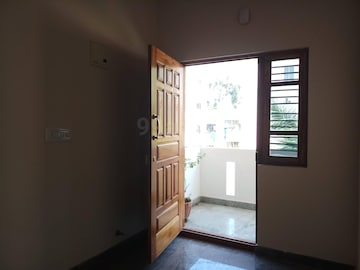 Room in 2 BHK Independent House at Rt Nagar – for Rent