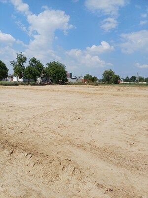  Plot – Exterior View View at Bhopani - for Sale