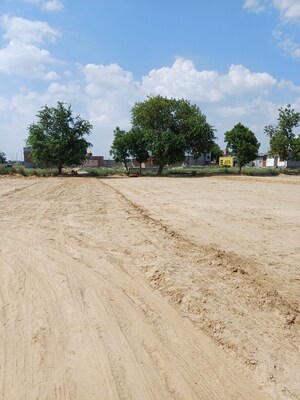 Plot Area in  Plot at Bhopani – for Sale