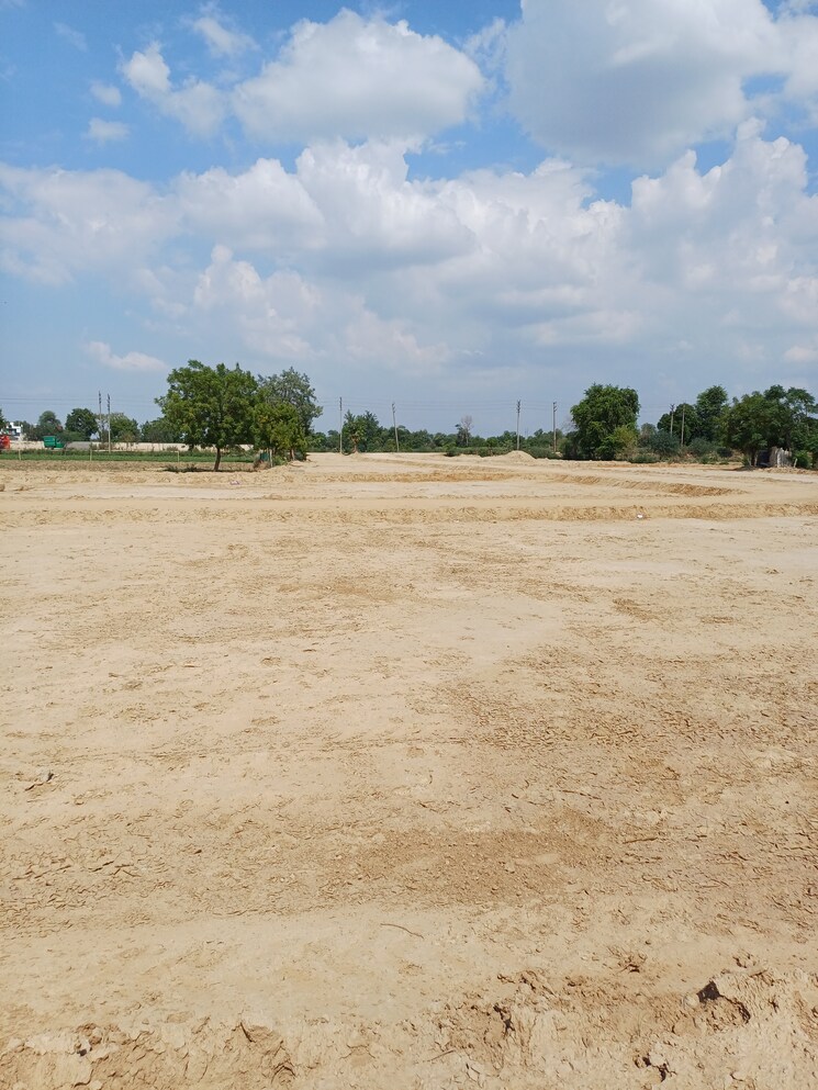 Exterior View, bhopani  76 Sq.Yd. Plot In Bhopani Faridabad 8901387