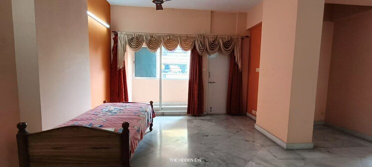 Bedroom, utsa-the-condovile 2 Bedroom 1150 Sq.Ft. Apartment In Rajarhat Kolkata 8901407