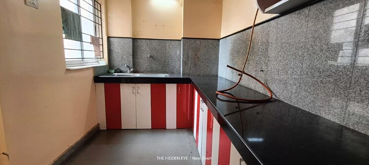 Kitchen, utsa-the-condovile 2 Bedroom 1150 Sq.Ft. Apartment In Rajarhat Kolkata 8901407