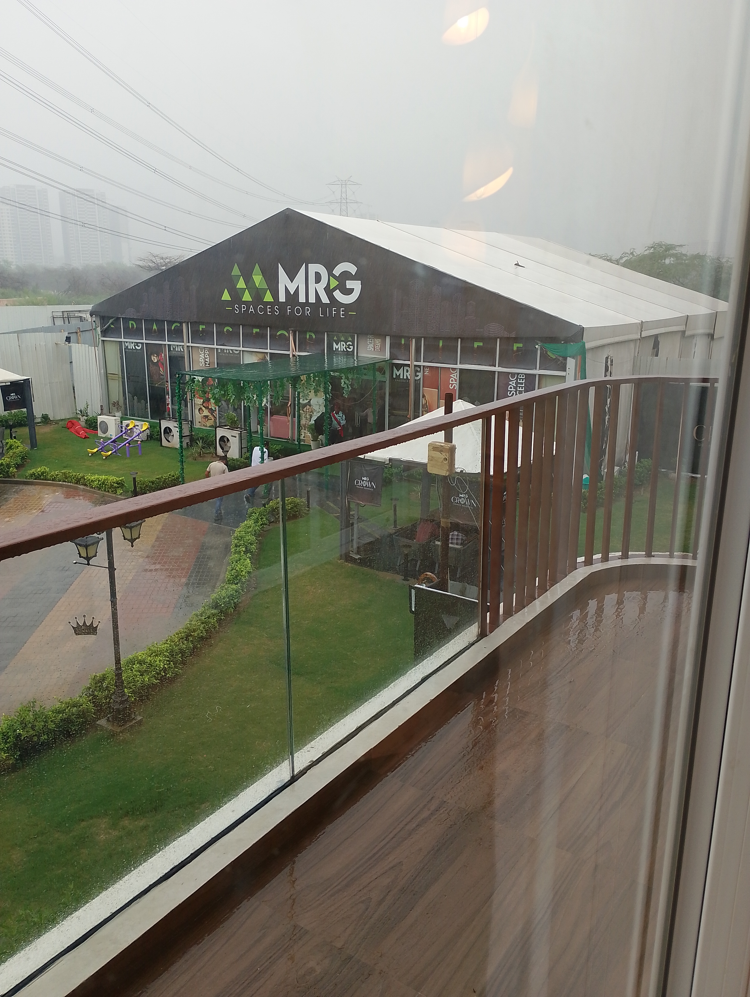 3 BHK + Pooja Room Apartment For Sale in MRG Crown