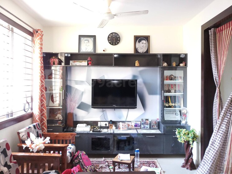 Living Room, rt nagar 2 Bedroom 790 Sq.Ft. Independent House In Rt Nagar Bangalore 8901400