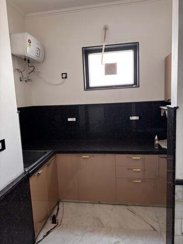 Kitchen in 3 BHK Apartment at VVIP Addresses, Raj Nagar Extension – for Sale