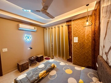 3 BHK Builder Floor For Rent in Saket