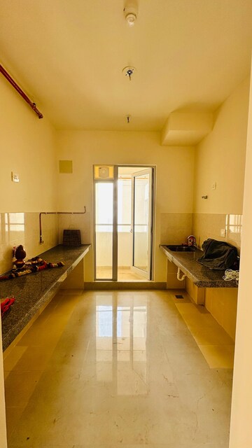 Kitchen in 2 BHK Apartment at Piramal Vaikunth, Balkum Pada – for Sale