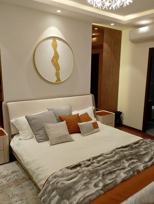 Bedroom in 3 BHK Apartment at MRG Crown, Sector 106 – for Sale