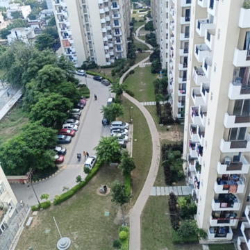 2 BHK Apartment – Exterior View View at GLS Arawali Homes, Sohna Sector 4 - for Sale