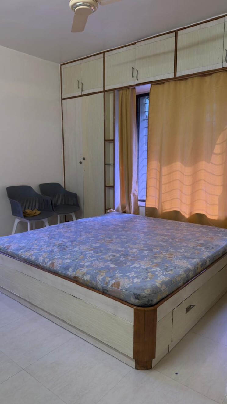 Bedroom, koregaon park annexe 2 Bedroom 1200 Sq.Ft. Apartment In Koregaon Park Annexe Pune 8901446