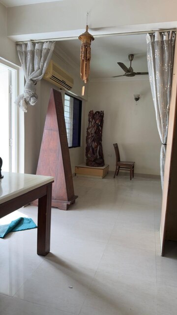 Balcony in 2 BHK Apartment at Koregaon Park Annexe – for Rent
