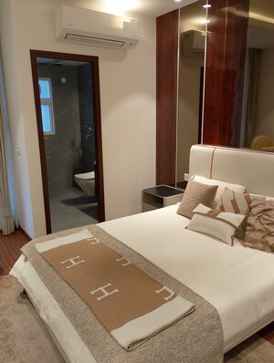 Master Bedroom in 3 BHK Apartment at MRG Crown, Sector 106 – for Sale