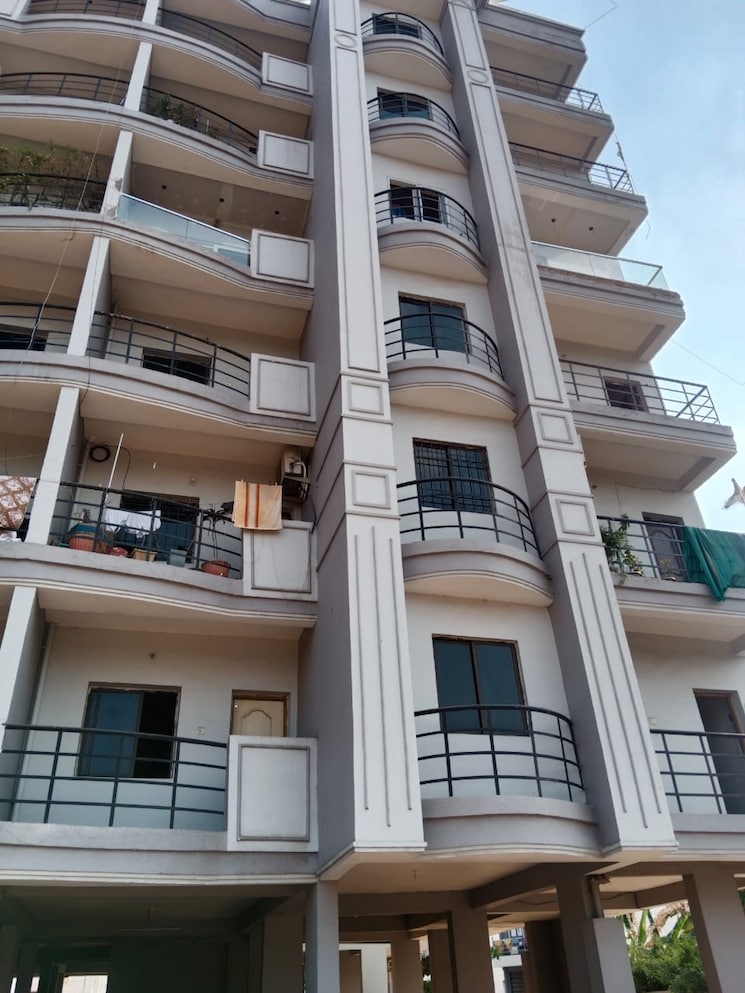 Exterior View, pachpedi naka 3 Bedroom 1530 Sq.Ft. Apartment In Pachpedi Naka Raipur 8901438