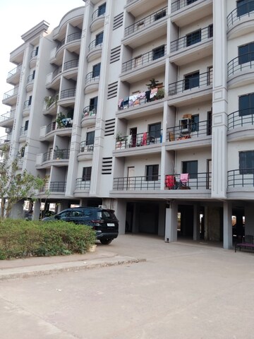 3 BHK Apartment – Exterior View View at Pachpedi Naka - for Sale