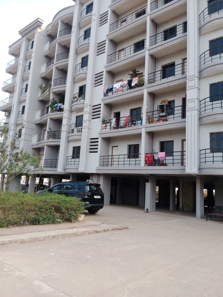 Exterior View, pachpedi naka 3 Bedroom 1530 Sq.Ft. Apartment In Pachpedi Naka Raipur 8901438
