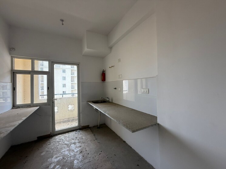 Kitchen, dlf-westend-heights-new-town 3 Bedroom 1570 Sq.Ft. Apartment In Akshayanagar Bangalore 8901433