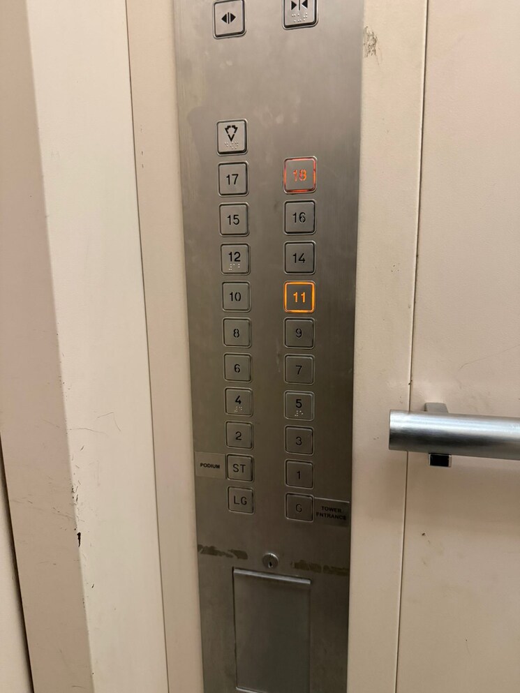 undefined, dlf-westend-heights-new-town 3 Bedroom 1570 Sq.Ft. Apartment In Akshayanagar Bangalore 8901433