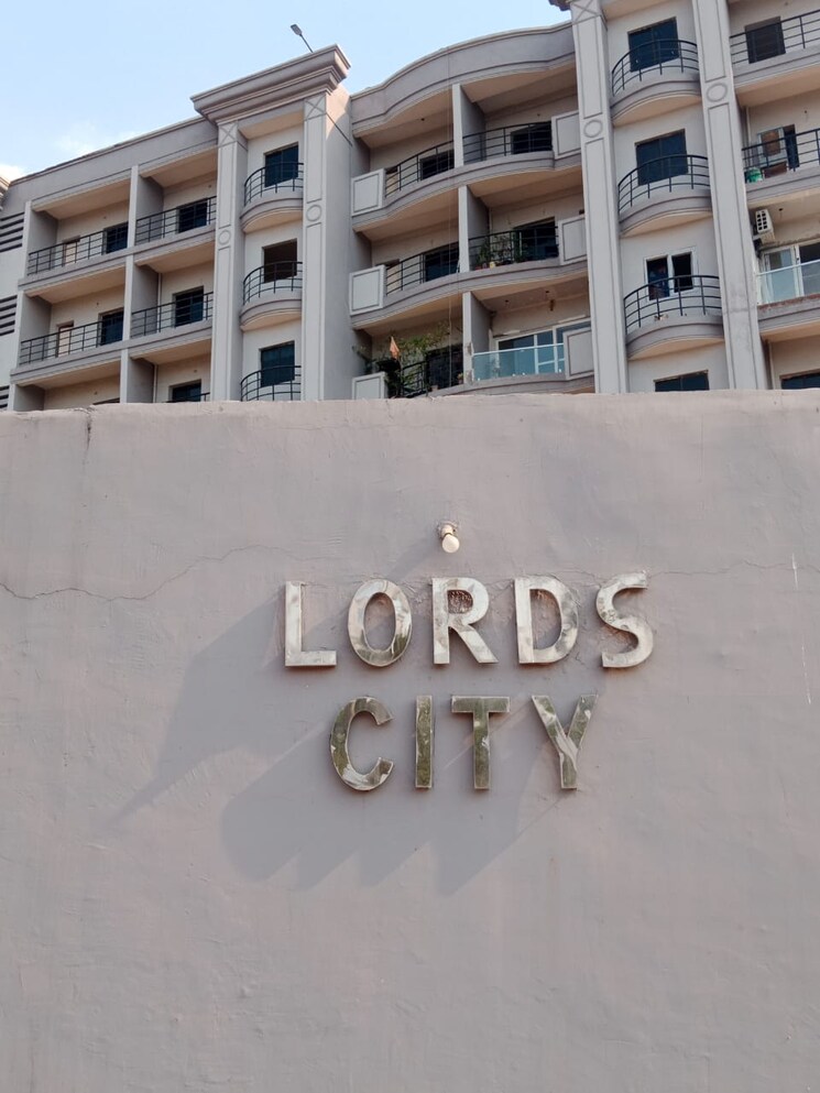 Exterior View, pachpedi naka 3 Bedroom 1530 Sq.Ft. Apartment In Pachpedi Naka Raipur 8901438