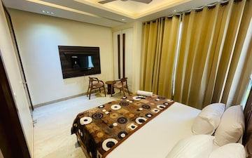 3 BHK Builder Floor For Rent in Saket