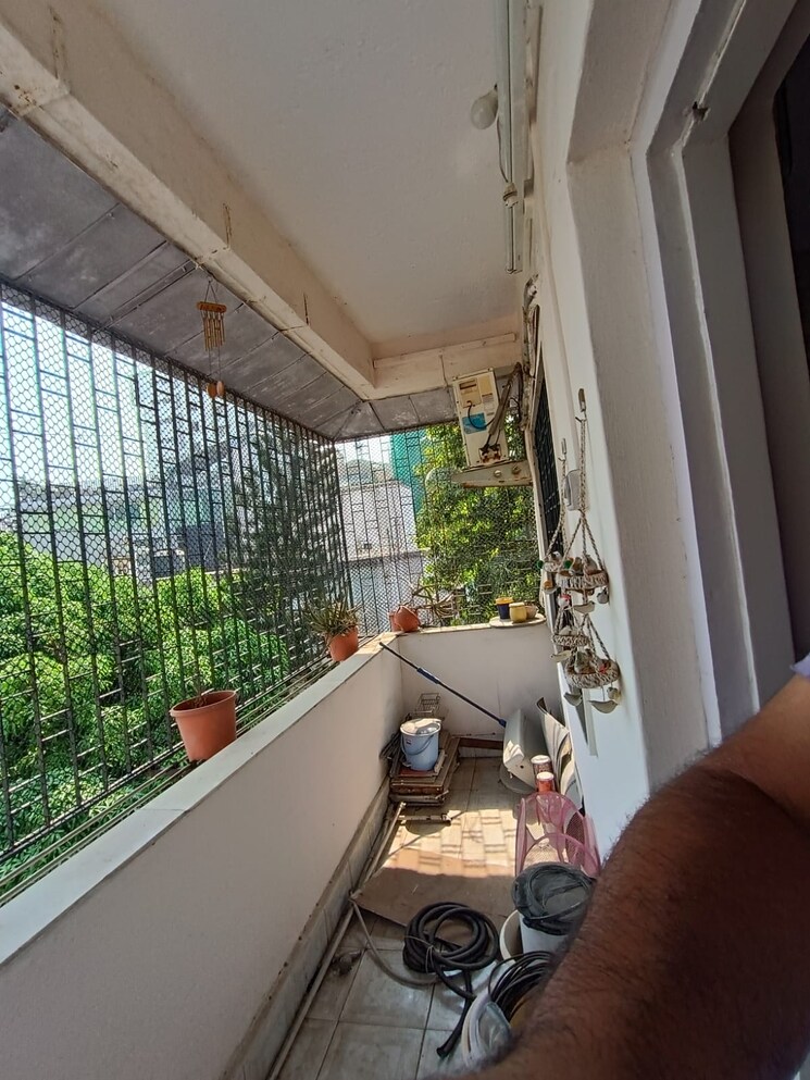 Balcony, bandra west 2 Bedroom 750 Sq.Ft. Apartment In Bandra West Mumbai 8901475