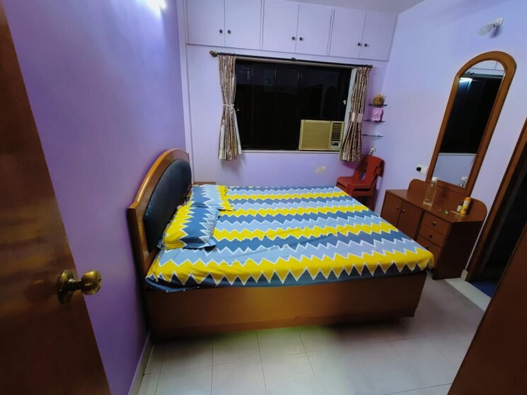 Bedroom, sudarshan-chs-parel 2 Bedroom 650 Sq.Ft. Apartment In Parel Mumbai 8901459