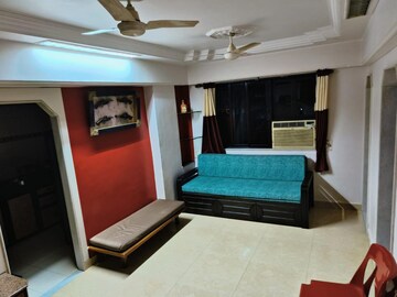 Bedroom in 2 BHK Apartment at Sudarshan CHS Parel, Parel – for Rent