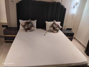 Bedroom in 3 BHK Apartment at Ganga Royal Gravitaz, Gandhi Path – for Sale