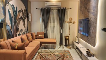 3 BHK Apartment For Sale in Ganga Royal Gravitaz, Gandhi Path