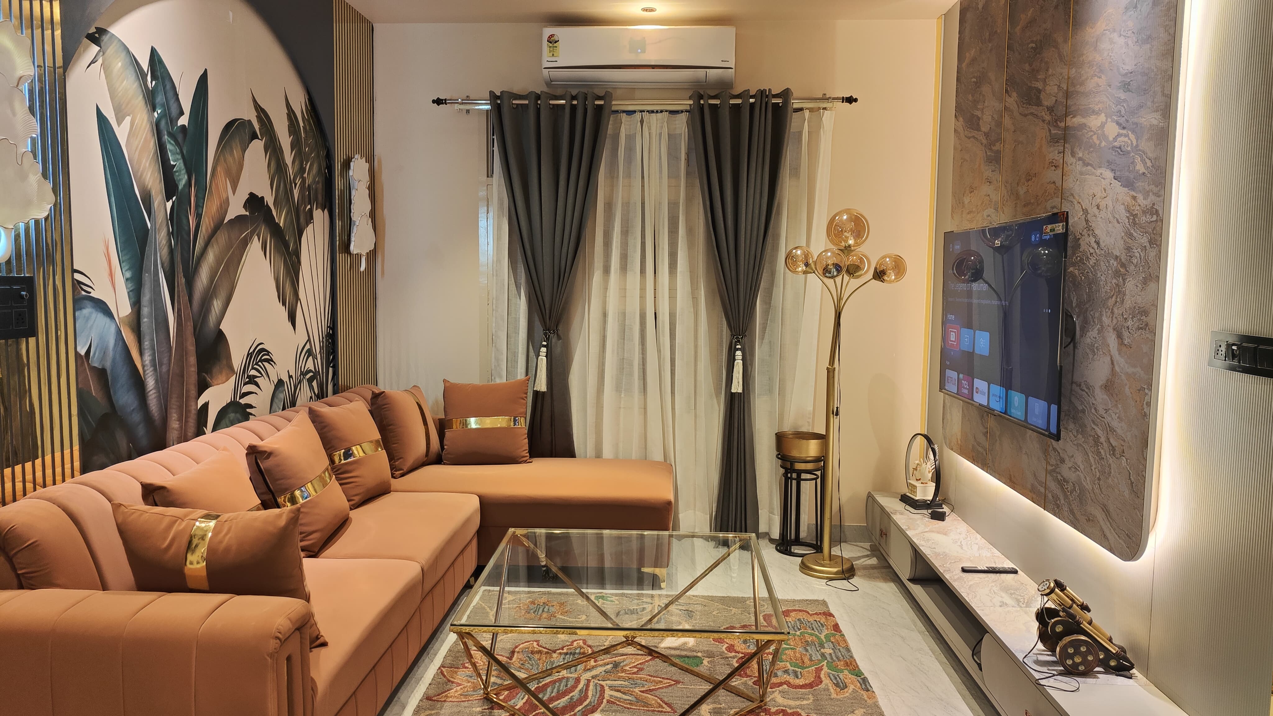 3 BHK + Pooja Room Apartment For Sale in Ganga Royal Gravitaz