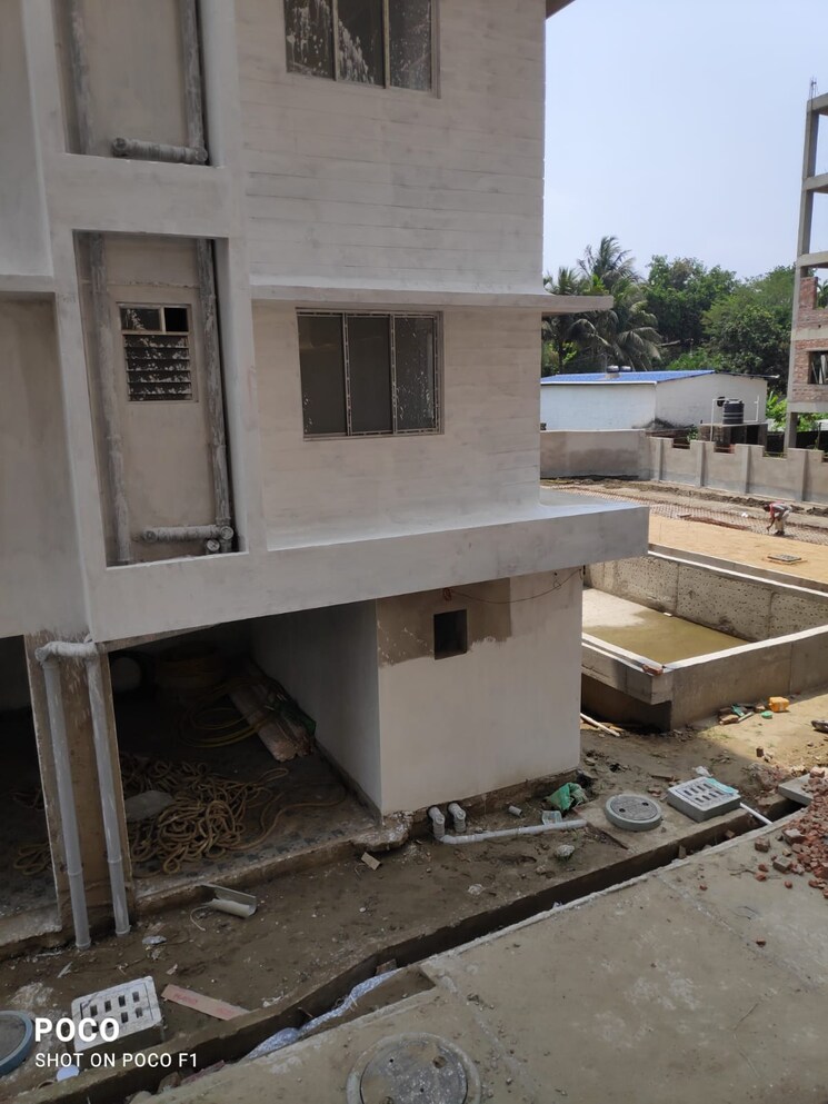 Kitchen, skyline-imperia 2 Bedroom 882 Sq.Ft. Apartment In Narendrapur Kolkata 8901455