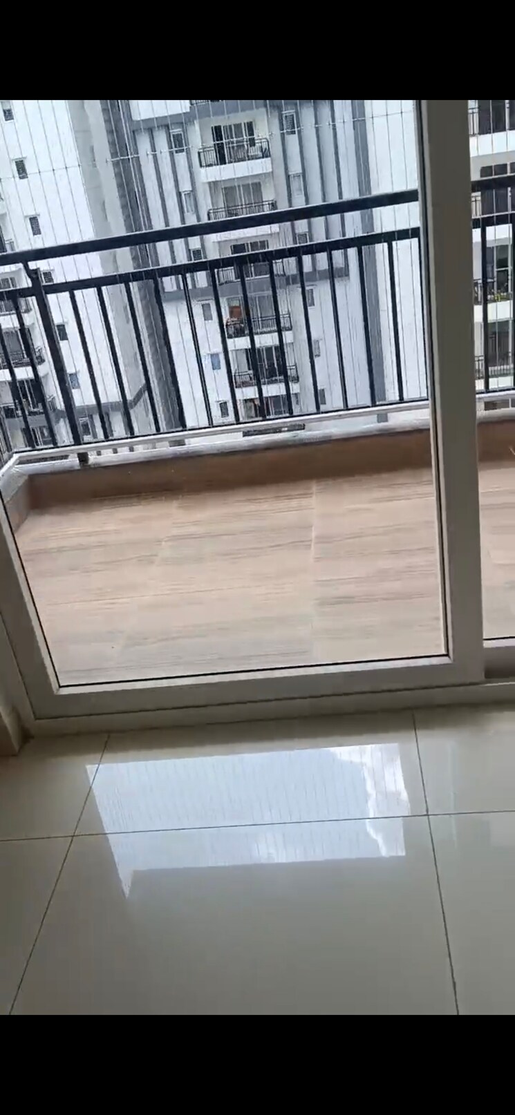 Balcony, my-home-tridasa 3 Bedroom 1840 Sq.Ft. Apartment In Tellapur Hyderabad 8901479