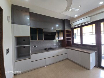 Kitchen in 4 BHK Builder Floor at Palam Vihar Residents Association, Palam Vihar – for Rent