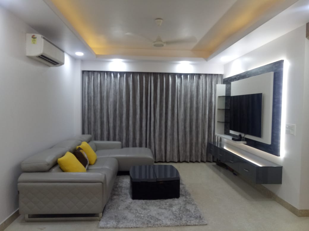 3 BHK + Servant Room Builder Floor For Rent in Saket
