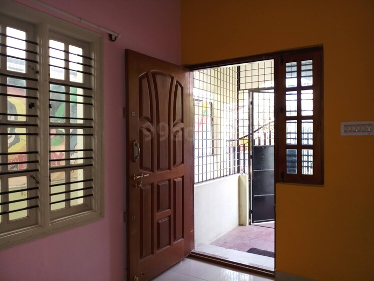 Room, rt nagar 2 Bedroom 820 Sq.Ft. Independent House In Rt Nagar Bangalore 8901489