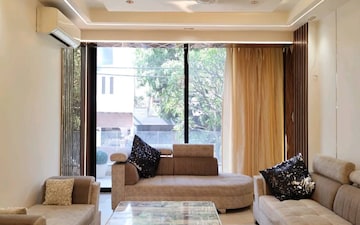 3 BHK Builder Floor For Rent in Geetanjali Enclave