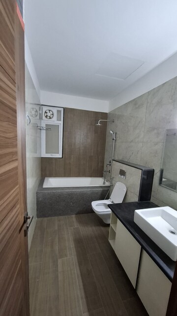 Kitchen in 4 BHK Apartment at Uchdpl Veridia Oakwood Enclave, Wave City – for Rent