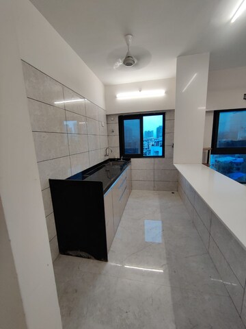 Kitchen in 2 BHK Apartment at AVD Residencia, Bandra West – for Rent