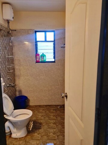 Bathroom in 3 BHK Apartment at ARK Viman Platinum, Viman Nagar – for Sale