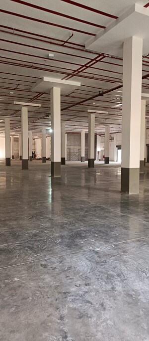  Industrial Plot – Exterior View View at MIDC Taloja Industrial Area, Taloja - for Sale