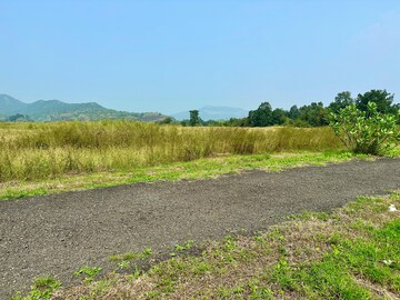 Plot Area in  Land at Udaan Aura, Karjat – for Sale