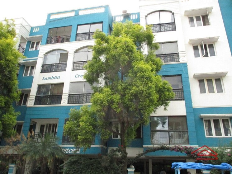 Exterior View, samhita-crescent 3 Bedroom 1500 Sq.Ft. Apartment In Kaggadasapura Bangalore 8901575