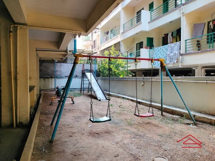 Exterior View, samhita-crescent 3 Bedroom 1500 Sq.Ft. Apartment In Kaggadasapura Bangalore 8901575