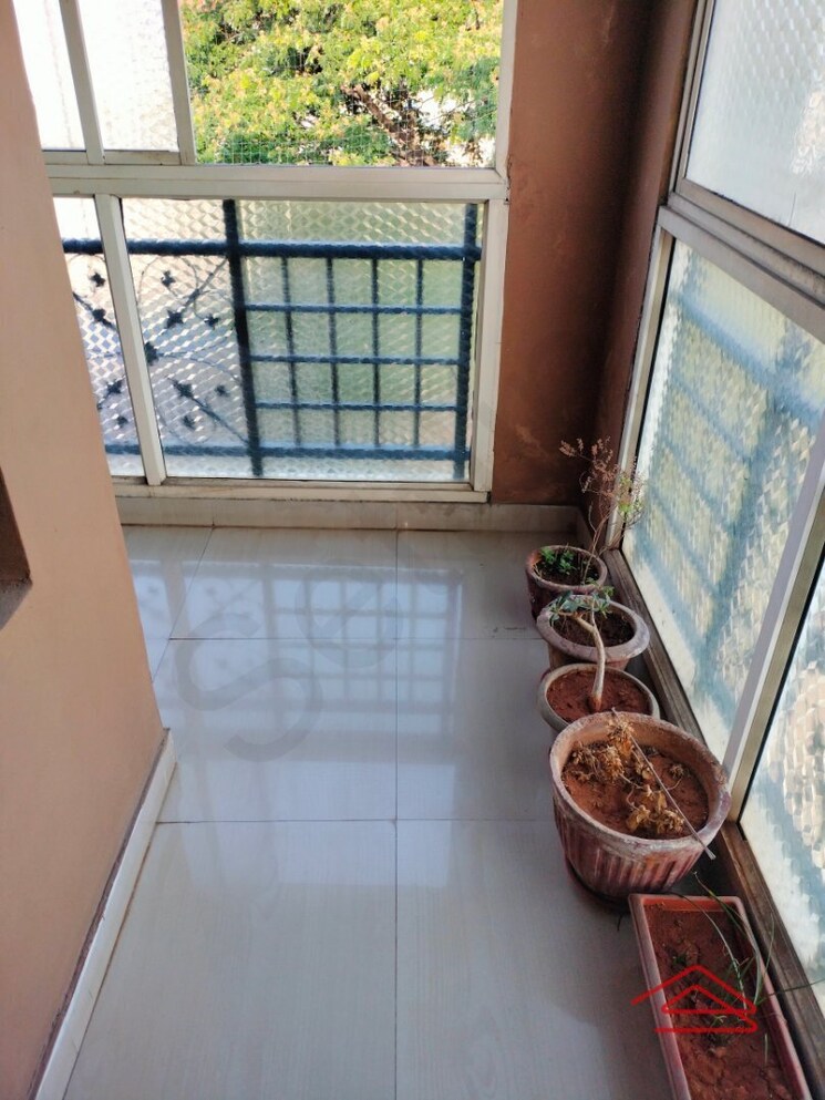 Balcony, samhita-crescent 3 Bedroom 1500 Sq.Ft. Apartment In Kaggadasapura Bangalore 8901575