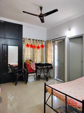 Living Room in 3 BHK Apartment at Samhita Crescent, Kaggadasapura – for Sale