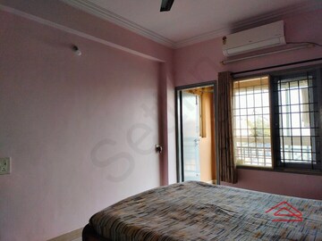Bedroom in 3 BHK Apartment at Samhita Crescent, Kaggadasapura – for Sale