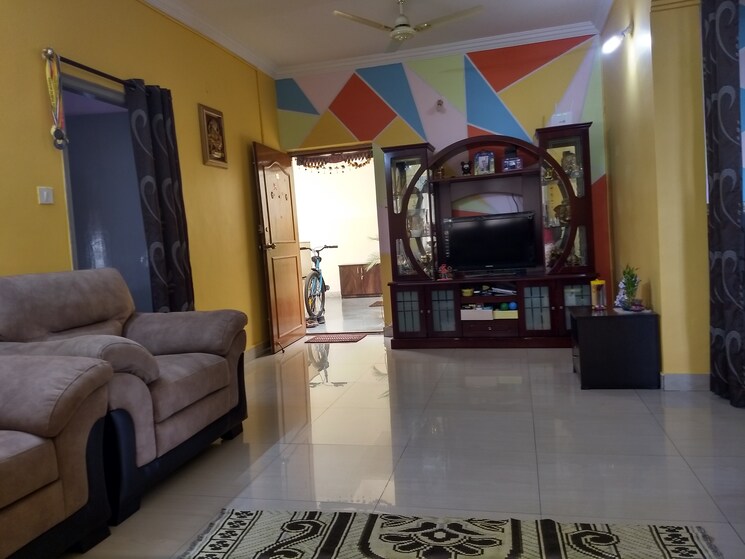 Living Room, samhita-crescent 3 Bedroom 1500 Sq.Ft. Apartment In Kaggadasapura Bangalore 8901575