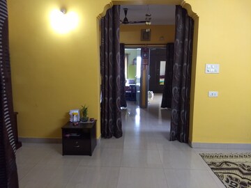 Living Room in 3 BHK Apartment at Samhita Crescent, Kaggadasapura – for Sale