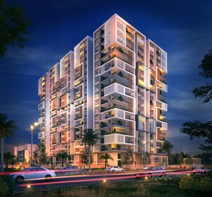 2 BHK Apartment For Sale in Kompally